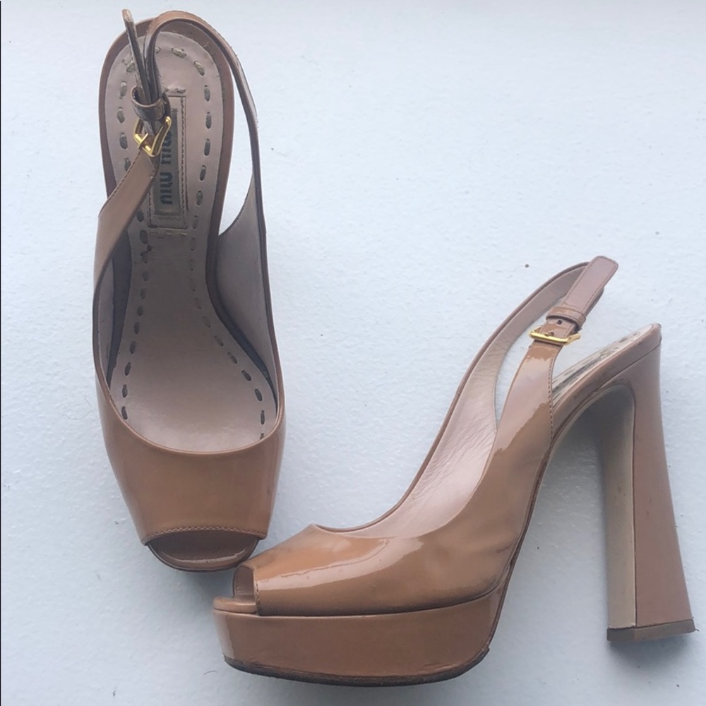 miu miu shoes